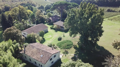 house for sale in Gers