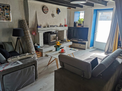 French property for sale in Saint-Christophe, Charente - €74,998 - photo 1