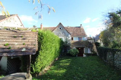 Maison à vendre à Preuilly-sur-Claise, Indre-et-Loire, Centre, avec Leggett Immobilier