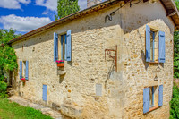 Propriété à vendre à Cuzorn, Lot-et-Garonne - 194 000 € - photo n°3