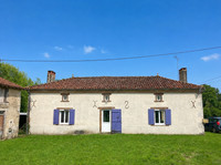 Propriété à vendre à Adriers, Vienne - 171 250 € - photo n°2