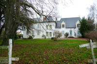 chateau for sale in Le Theil Allier Auvergne