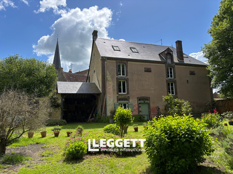 Maison 10 pièce(s), VERRIÈRES