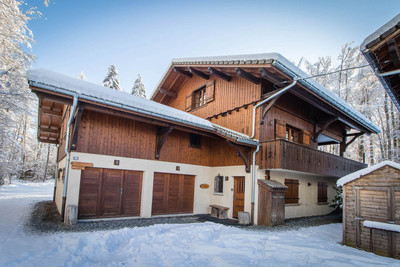 Ski property for sale in Morillon - €335,000 - photo 0