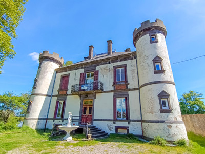 chateau for sale in Puy-de-Dôme