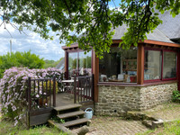 Maison à vendre à Le Vieux-Marché, Côtes-d'Armor - 294.250 € - photo 3