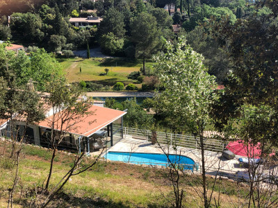 Maison à vendre à Méounes-lès-Montrieux, Var, PACA, avec Leggett Immobilier