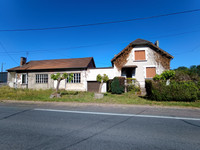 Propriété à vendre à Chalais, Dordogne - 37 000 € - photo n°10