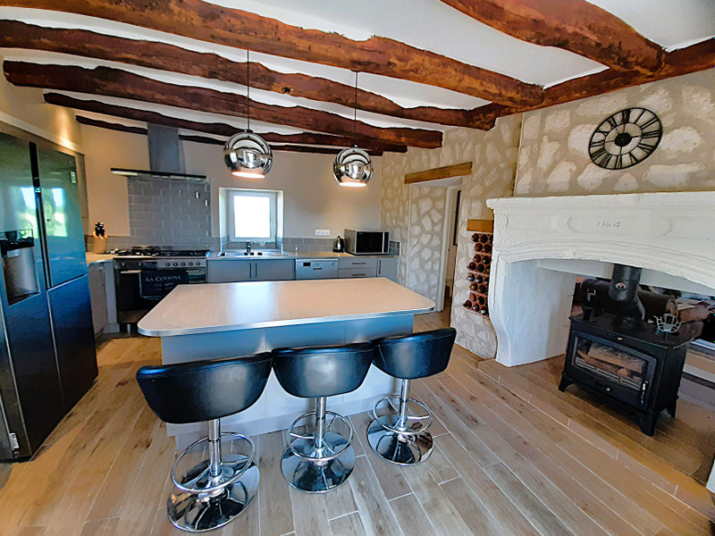 French property for sale in Coutures, Dordogne - €320,000 - photo 2