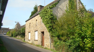 French property for sale in Merléac, Côtes-d'Armor - €37,000 - photo 2
