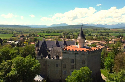 Appartement à vendre à Léran, Ariège, Midi-Pyrénées, avec Leggett Immobilier