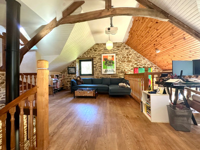 French property for sale in Saint-Vincent-sur-Oust, Morbihan - €381,600 - photo 5