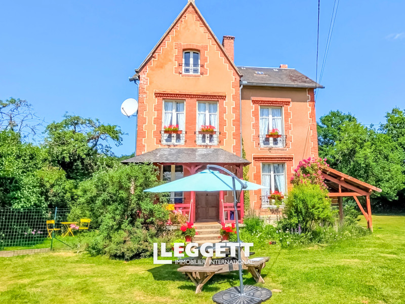 Maison 3 pièce(s), SAINT-MAURICE-PRÈS-CROCQ