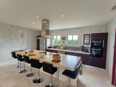 French property for sale in Saint Aulaye-Puymangou, Dordogne - €296,000 - photo 3