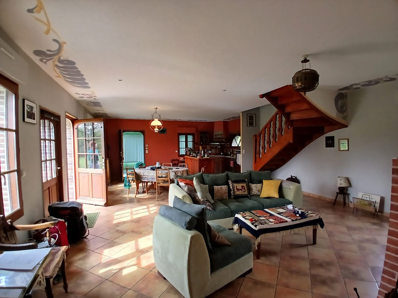 French property for sale in Saint-Martin-d'Écublei, Orne - €323,300 - photo 4