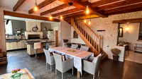 Maison à vendre à Chantillac, Charente - 286.000 € - photo 6