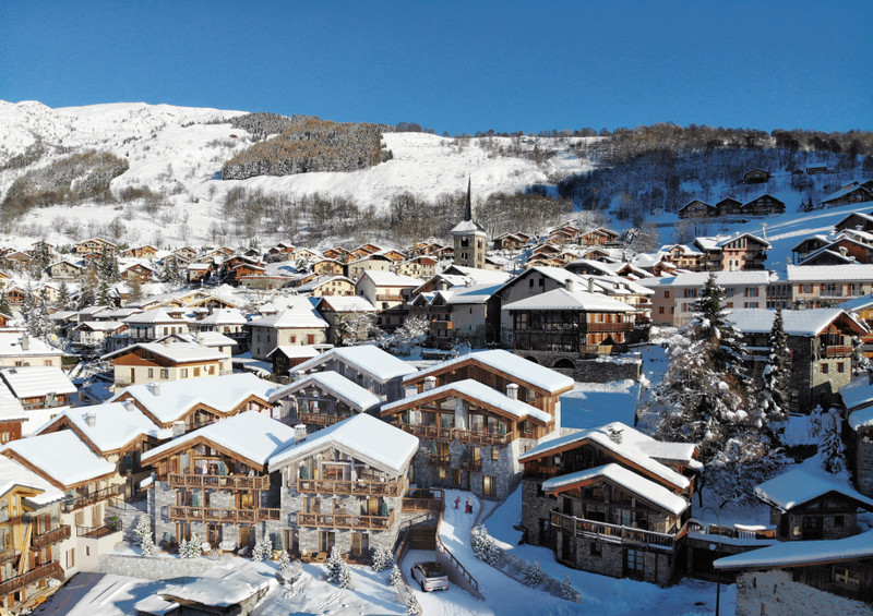 Ski property for sale in Saint Martin de Belleville - €1,520,000 - photo 0