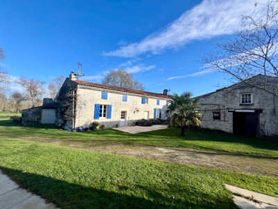 house for sale in Charente-Maritime