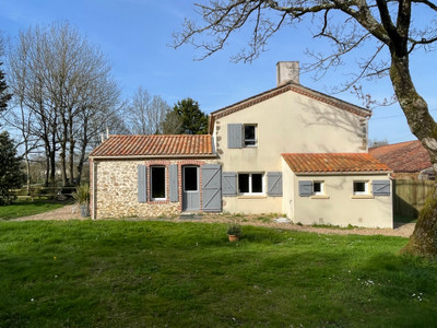 Maison à vendre à Poiroux, Vendée, Pays de la Loire, avec Leggett Immobilier