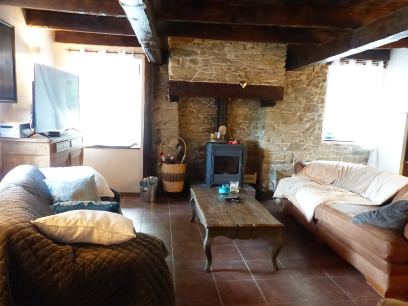 French property for sale in Plémet, Côtes-d'Armor - photo 2