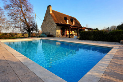 Maison à vendre à Plazac, Dordogne, Aquitaine, avec Leggett Immobilier