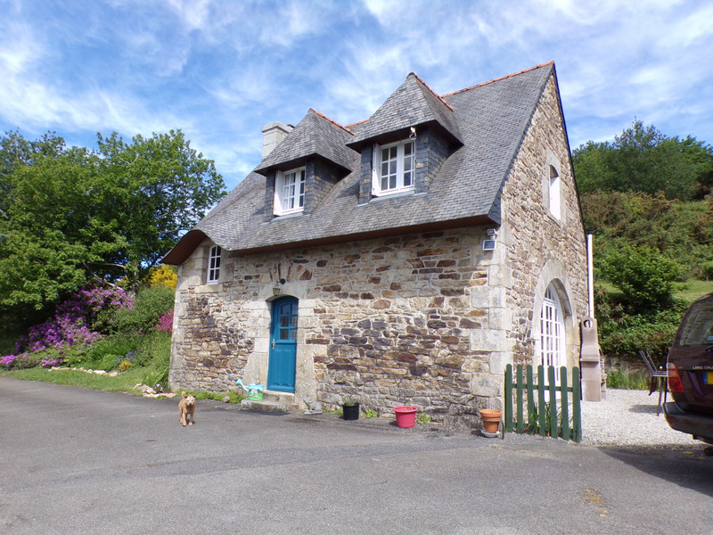 Maison à vendre en Bretagne - Morbihan Baud Superbe Domaine de 5 ...