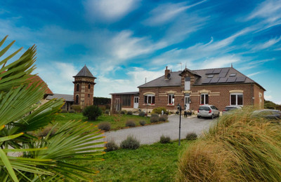 Maison à vendre à Villers-lès-Roye, Somme, Picardie, avec Leggett Immobilier