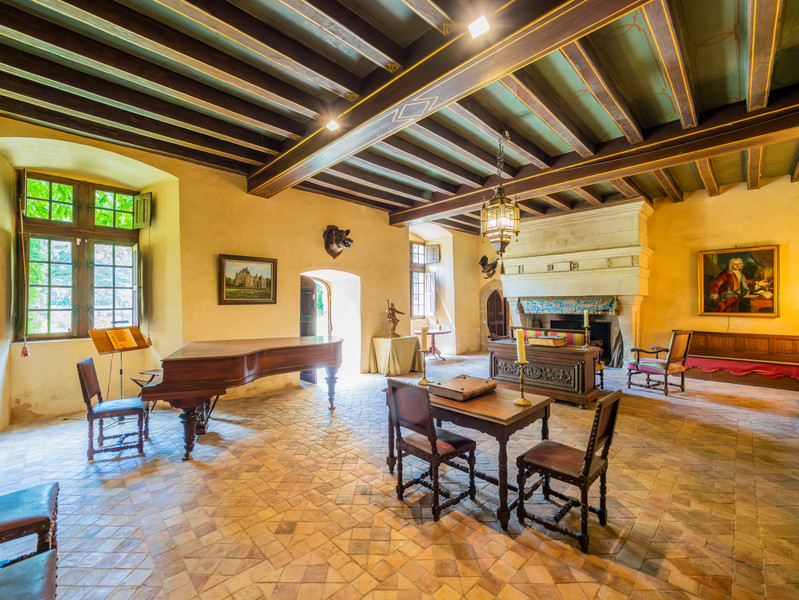 French property for sale in Chazé-sur-Argos, Maine-et-Loire - €2,880,000 - photo 2