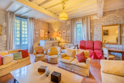 Magnificent 18th century CHATEAU with potential activity B&B, gites, seminars, weddings! Exceptional location!