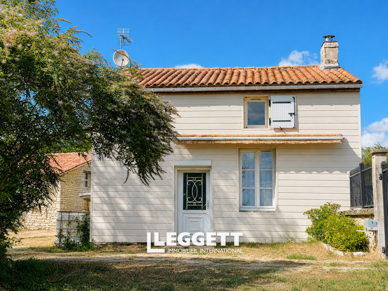 Maison 4 pièce(s), MARCILLAC-LANVILLE