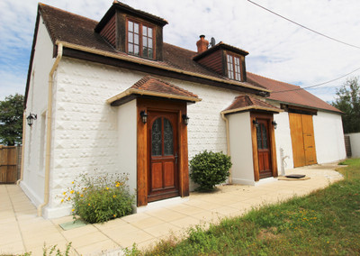 Maison à vendre à Coulonges, Vienne, Poitou-Charentes, avec Leggett Immobilier