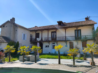 French property, houses and homes for sale in Castelnau-Magnoac Hautes-Pyrénées Midi_Pyrenees