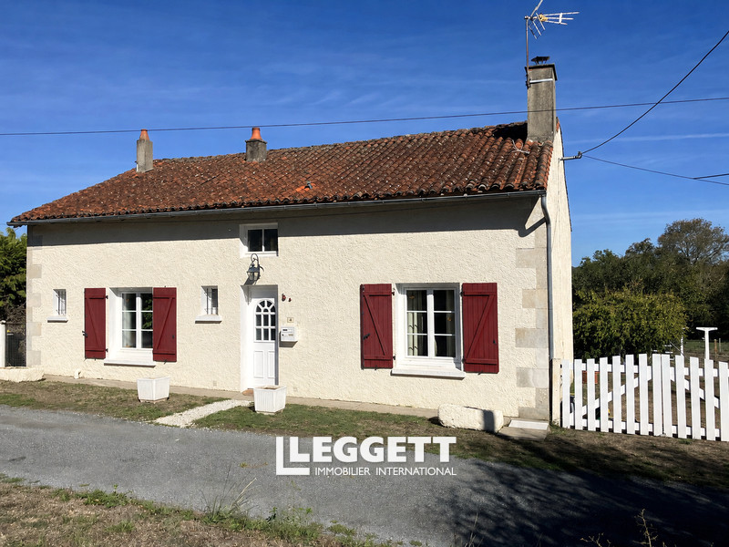 Maison 5 pièce(s), LUCHAPT