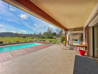 Maison à vendre à Parcoul-Chenaud, Dordogne - 350.000 € - photo 9
