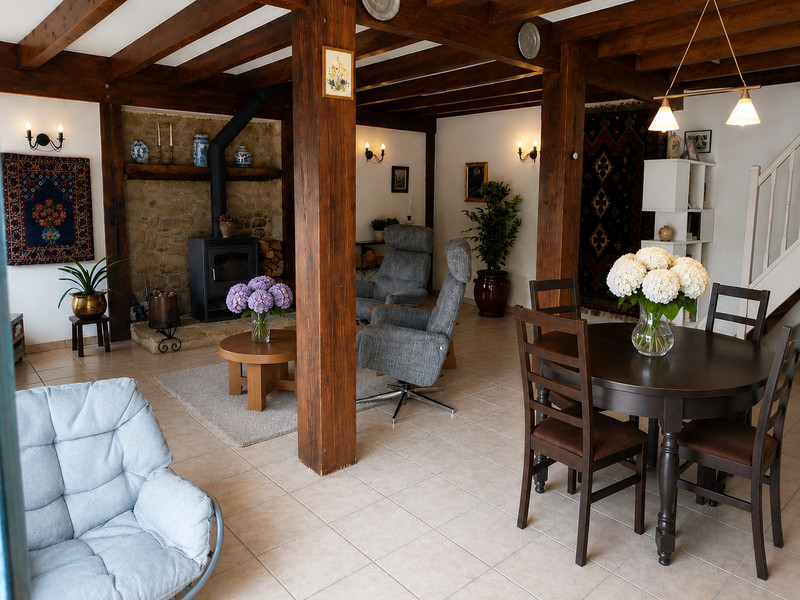 French property for sale in Domeyrot, Creuse - €142,857 - photo 3