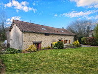 Propriété à vendre à La Chapelle-Montbrandeix, Haute-Vienne - 159 000 € - photo n°10