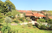 houses and homes for sale inVallereuilDordogne Aquitaine