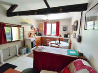 Maison à vendre à Bazaiges, Indre - 127.400 € - photo 2