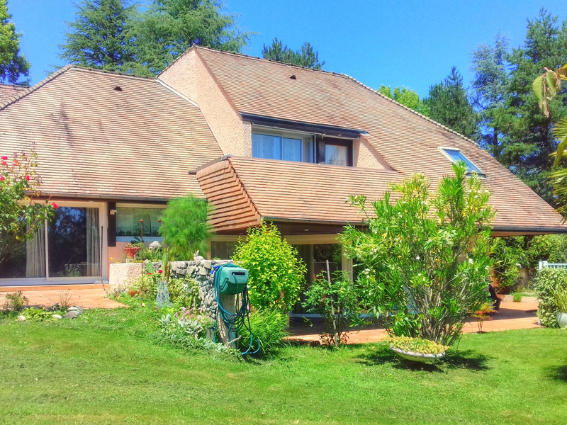 Maison à vendre en Aquitaine PyrénéesAtlantiques Jurançon VILLA D