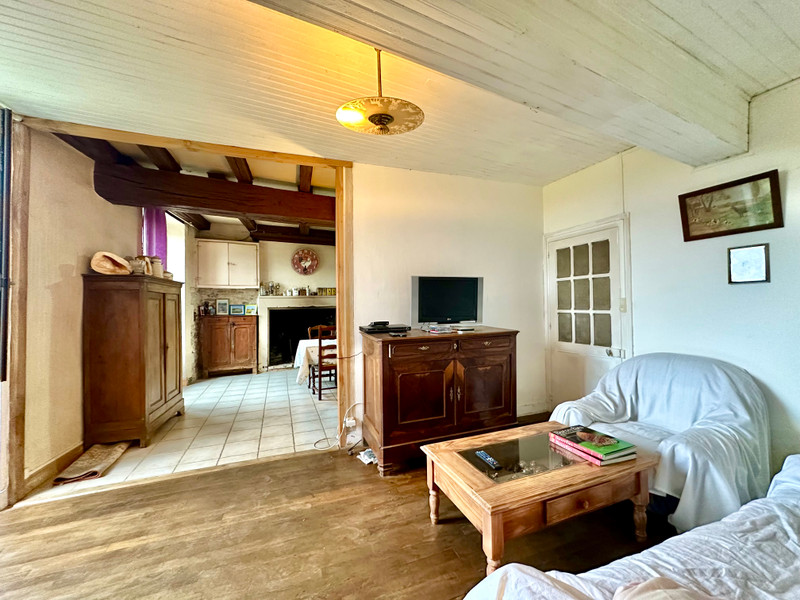 French property for sale in Saint-Jean-de-Sauves, Vienne - €210,500 - photo 6