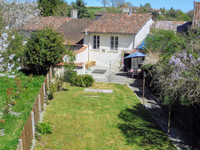 Maison à vendre à Salles-Lavalette, Charente - 139.949 € - photo 1