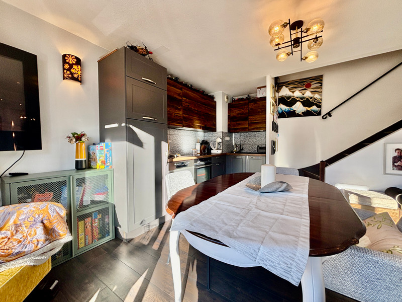 Ski property for sale in Saint Gervais - €398,000 - photo 4