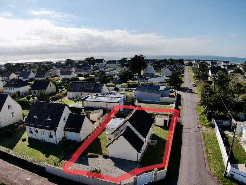 French property for sale in Port-Bail-sur-Mer, Manche - €258,000 - photo 0