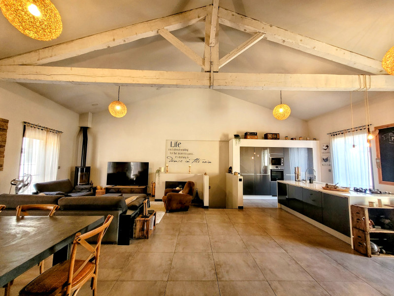 Propriété à vendre à Cabestany, Pyrénées-Orientales - 498 000 €