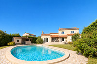 Propriété à vendre à Saint-Hilaire-de-Brethmas, Gard - 485 000 € - photo n°11