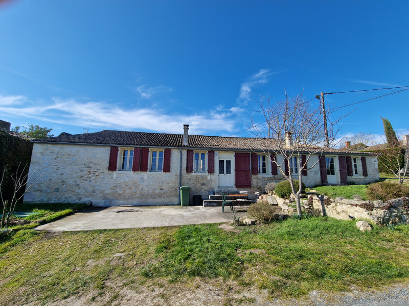 House for sale in SaintMartindeGurson Dordogne Lovely 2 bedroom