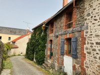 Maison à vendre à Moutier-d'Ahun, Creuse - 61 100 € - photo 10