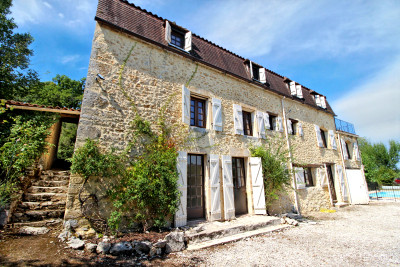 French property for sale in Sainte-Foy-de-Longas, Dordogne - €371,000 - photo 3