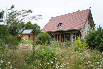 Maison à vendre à Saint-Vérain, Nièvre, Bourgogne, avec Leggett Immobilier