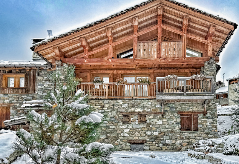 Ski property for sale in Sainte Foy - €2,200,000 - photo 6